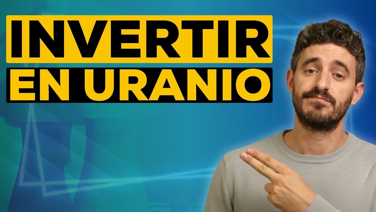 ¿Por qué la IA está disparando el precio del URANIO?