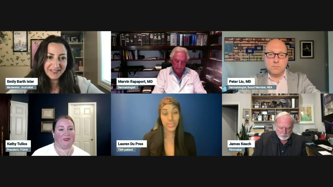 Skin on Fire: Panel Discussion (May 11, 2022)