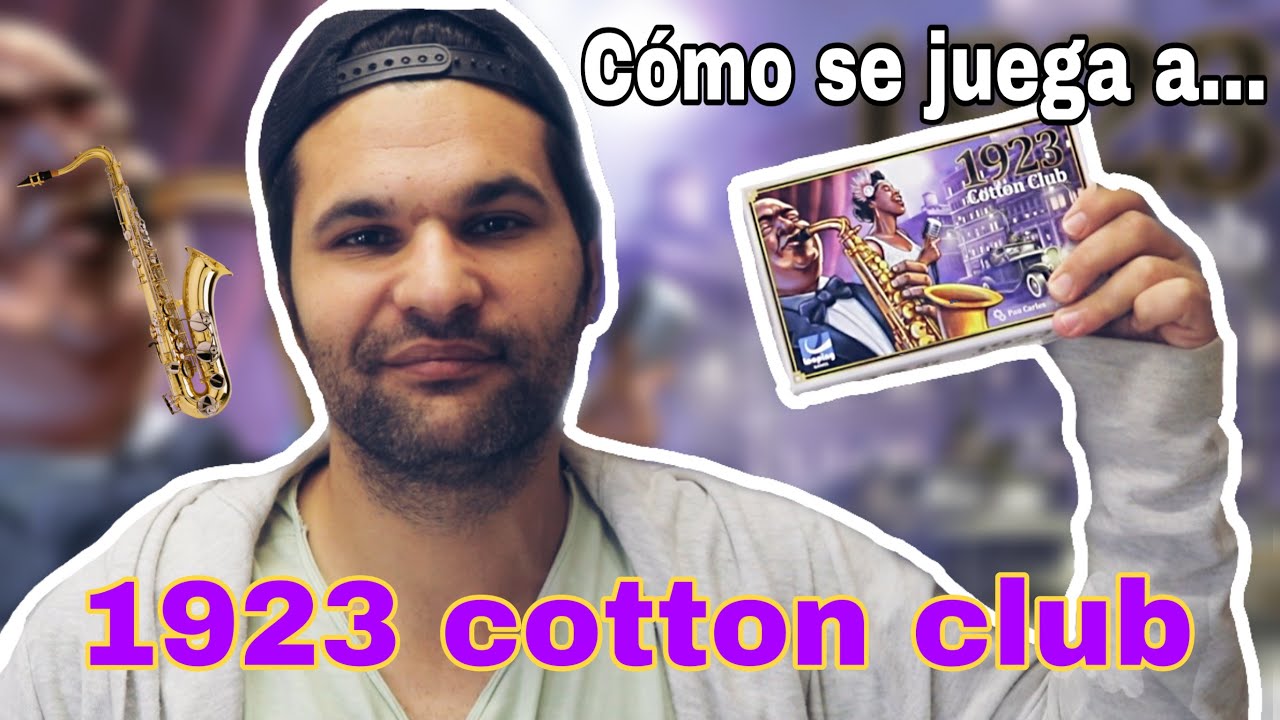 ¿Cómo se juega a 1923 COTTON CLUB | Nathan con TH