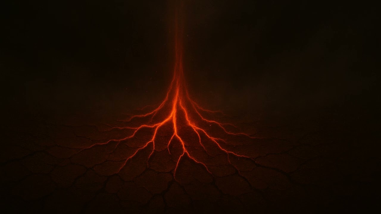 Soothe Pain & Tension | 174 Hz Deep Grounding Meditation Music