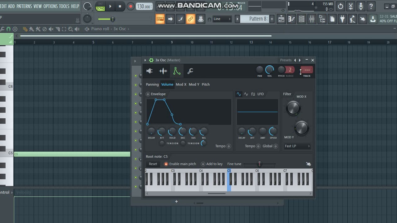 FL Studio Tutorial - Easy EDM intro (part2)