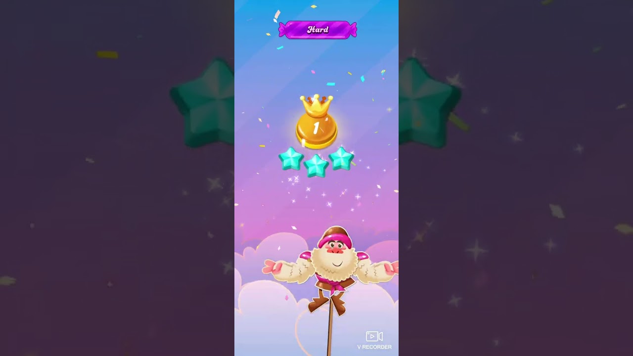 Main game candy crush Saga 
