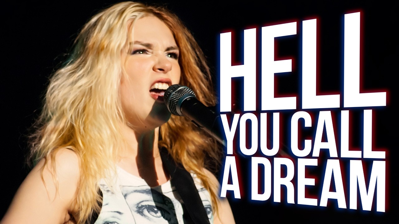 'Hell You Call a Dream' The Warning Pepsi Center Marathon Day 17