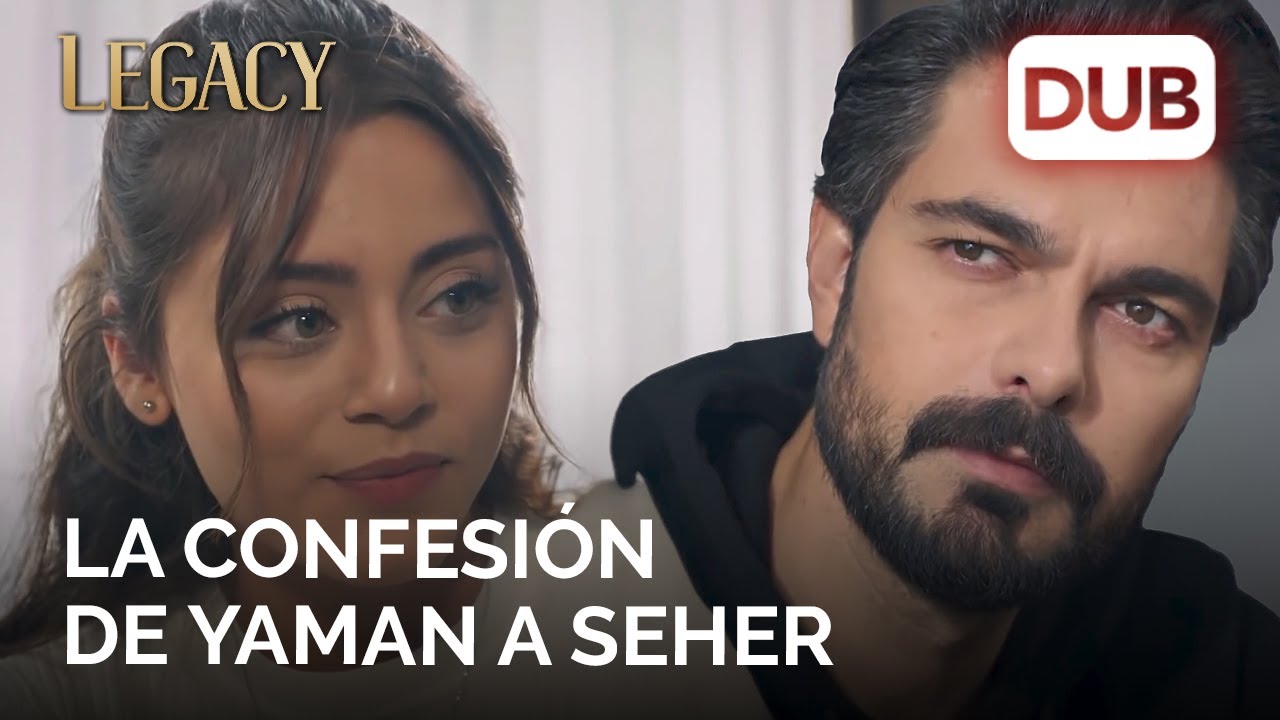 El amor es saltar hacia la muerte | Legacy en Español