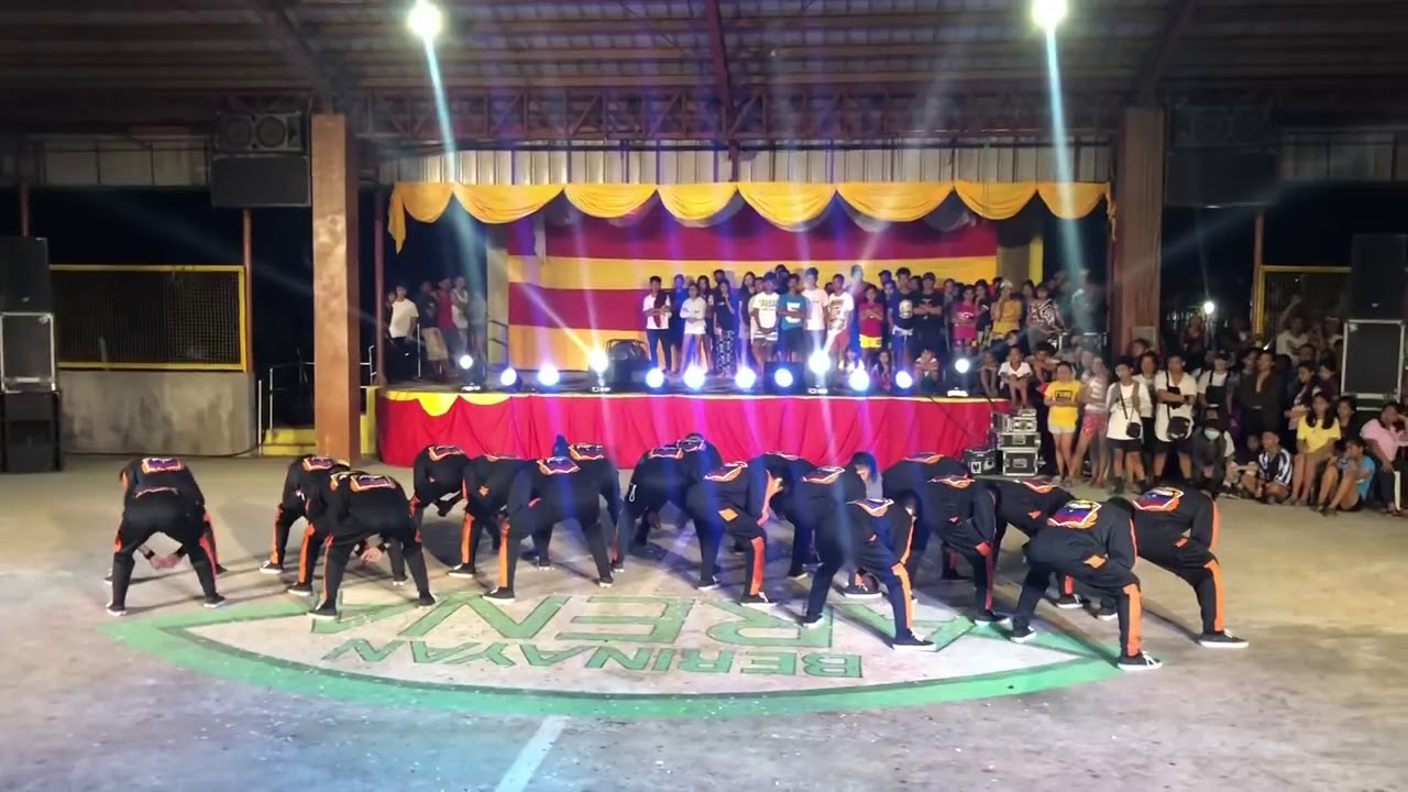 PHID CREW Champion @Berinayan Dance Contest berinayan Laurel Batangas