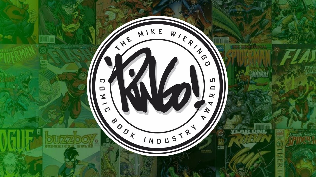 Baltimore Comic-Con 2018: The Ringo Awards