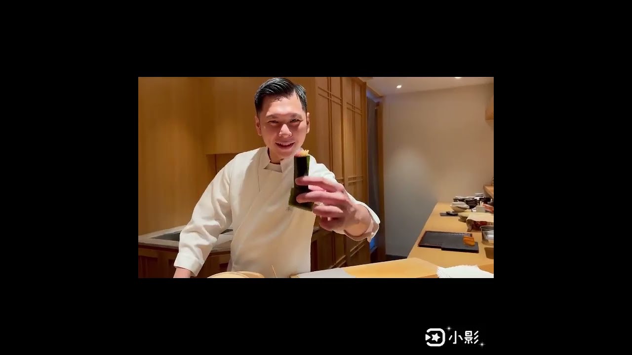 鮨天本登龍門｜台北預約困難店｜無菜單＄3300/人13貫壽司新鮮好吃值得推薦