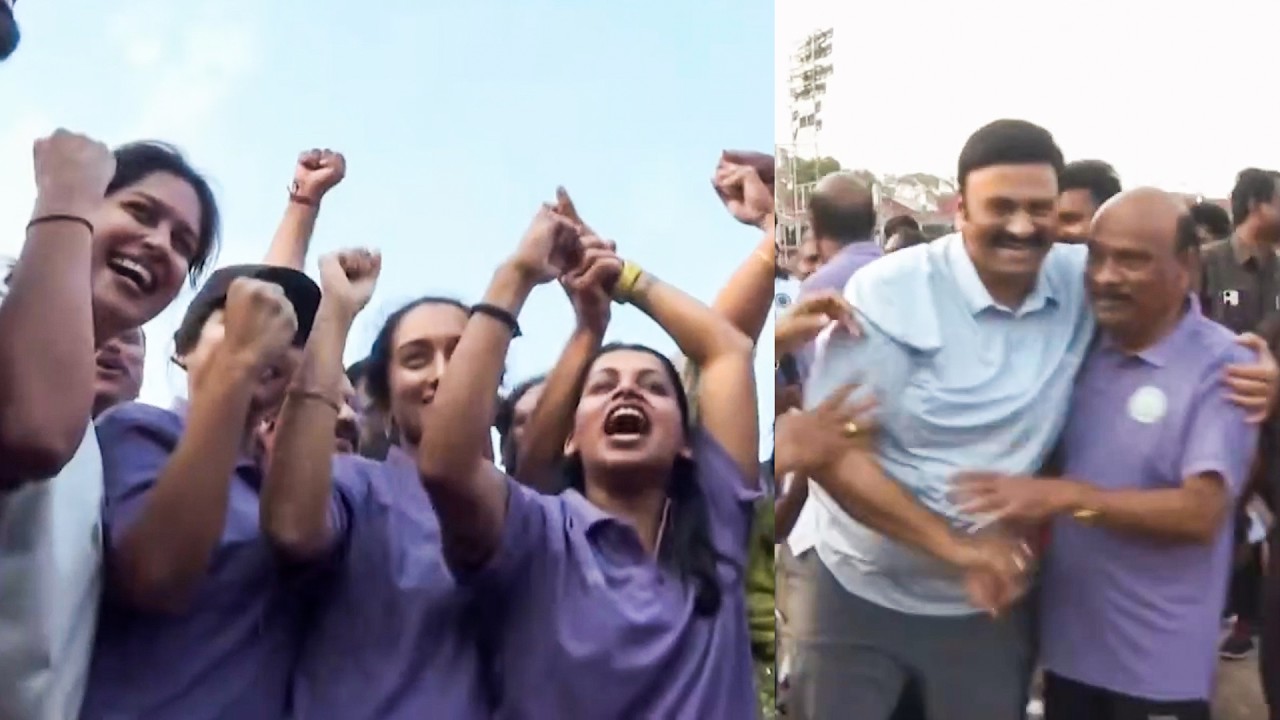 ఆటలో గెలిచిన మహిళా ఎమ్మెల్యేలు TDP Women MLAs Participate Tug of War | MLA Sports Competition