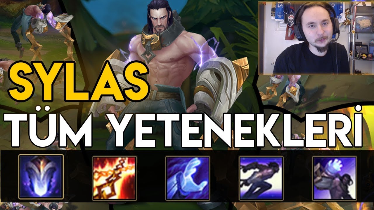 SYLAS TÜM YETENEKLERİ & HİKAYESİ | ANALİZ