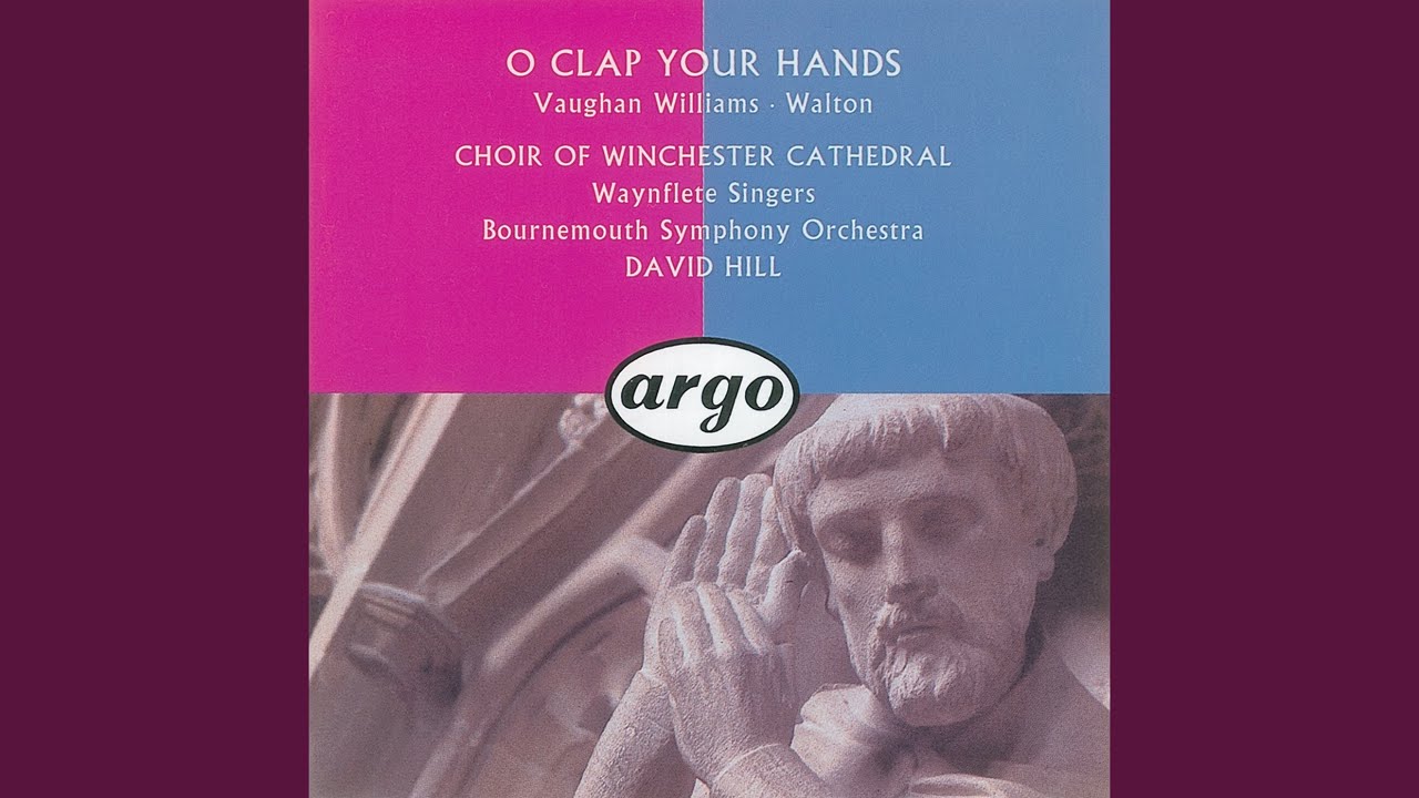 Vaughan Williams: Benedicite (1929)
