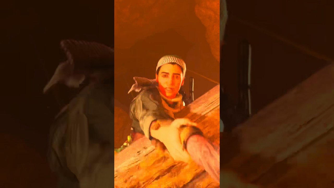 Wild Fire and Rescue - Call of Duty