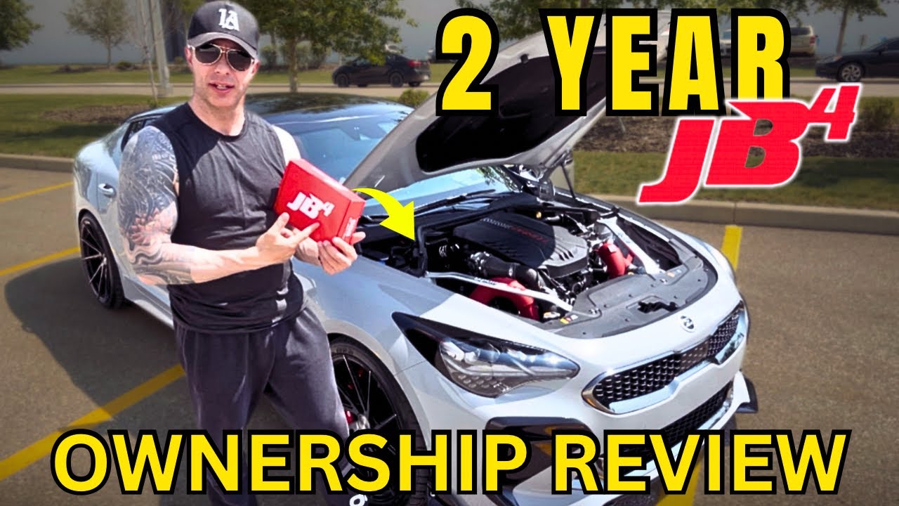 The Hidden Benefits and Surprising Results of My Kia Stinger JB4 Experience!