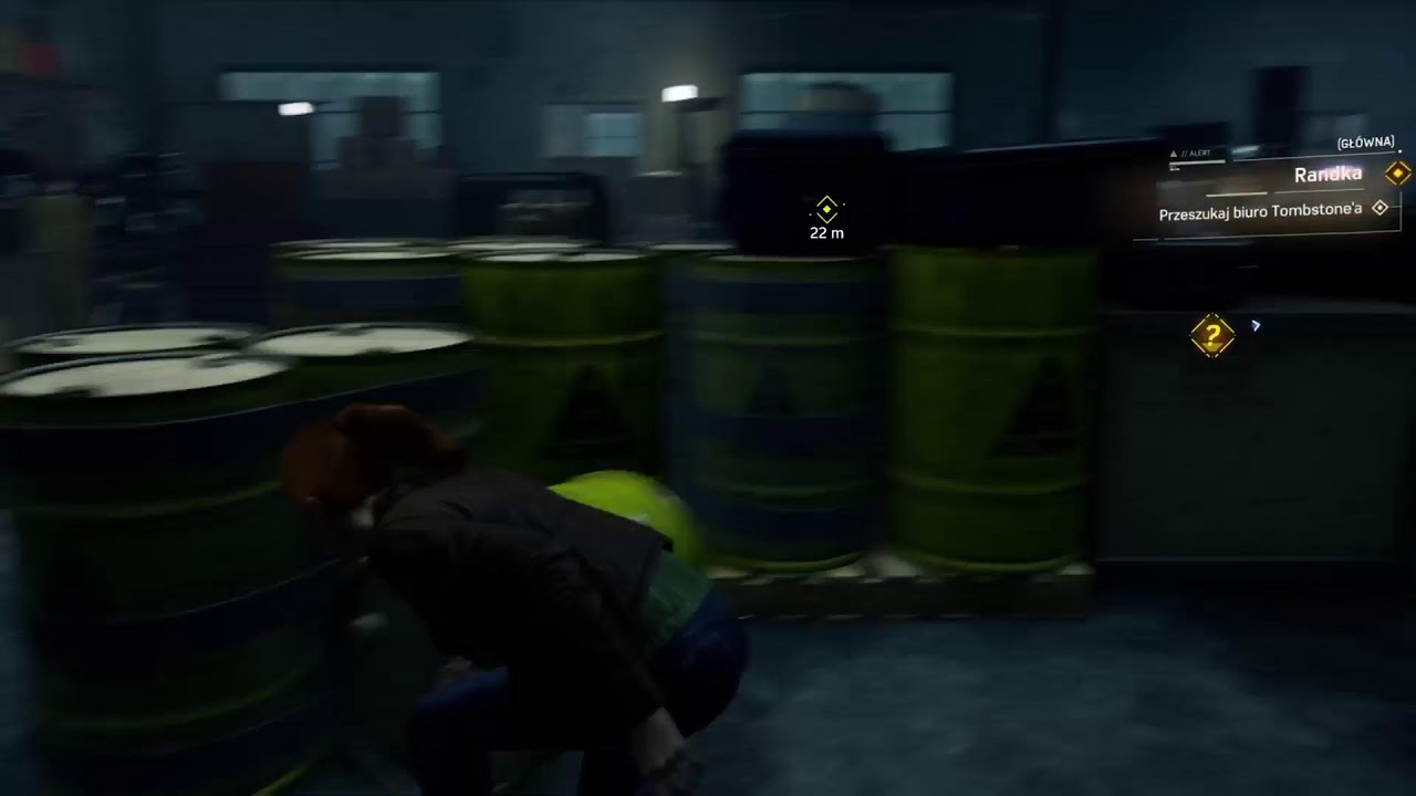 Spider-man remastred