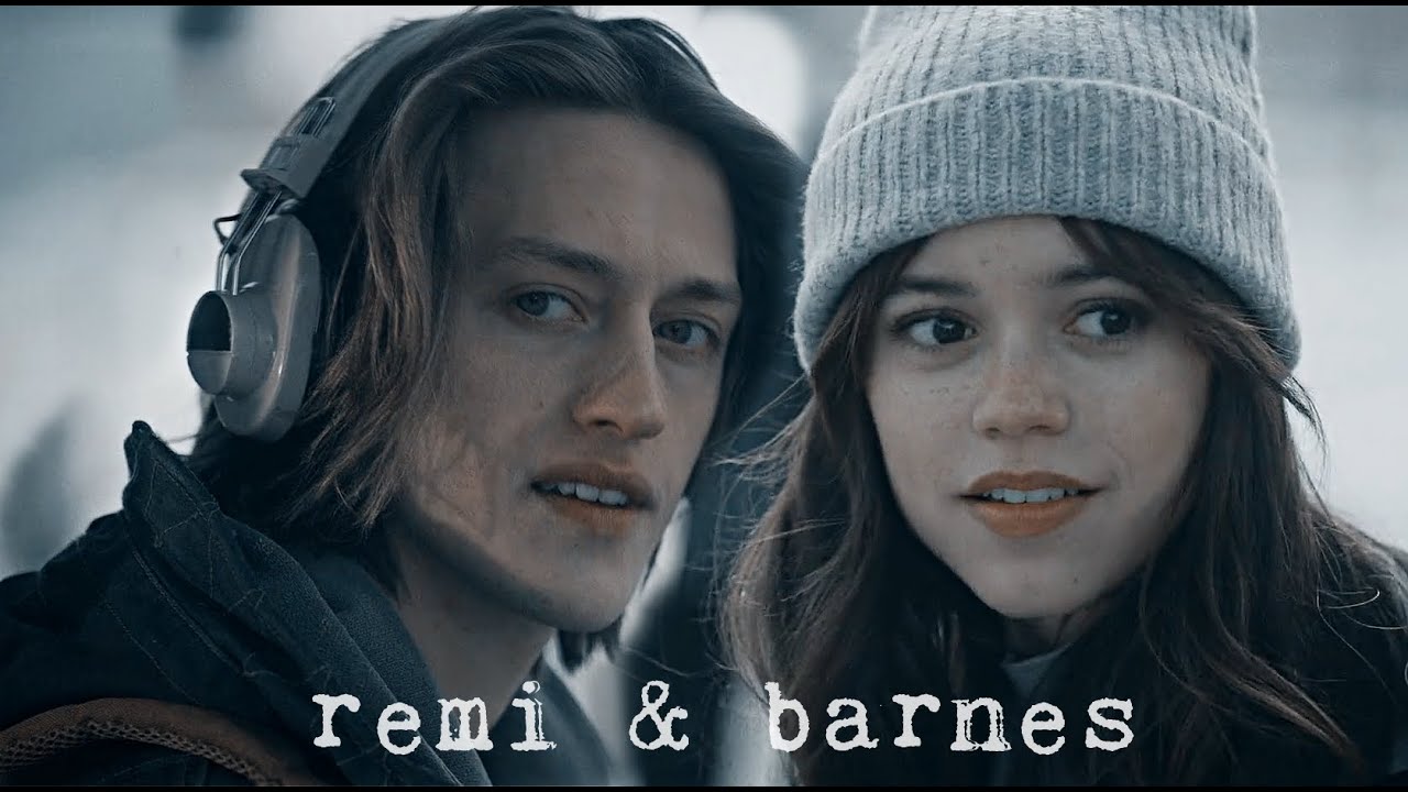 𝒓𝒆𝒎𝒊 & 𝒃𝒂𝒓𝒏𝒆𝒔 ♡ 𝒚𝒐𝒖 𝒂𝒓𝒆 𝒊𝒏 𝒍𝒐𝒗𝒆