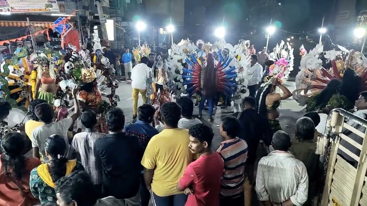 సంక్రాంతి రోజు అమ్మవారి సంబరం ముత్యాలంపాడులో