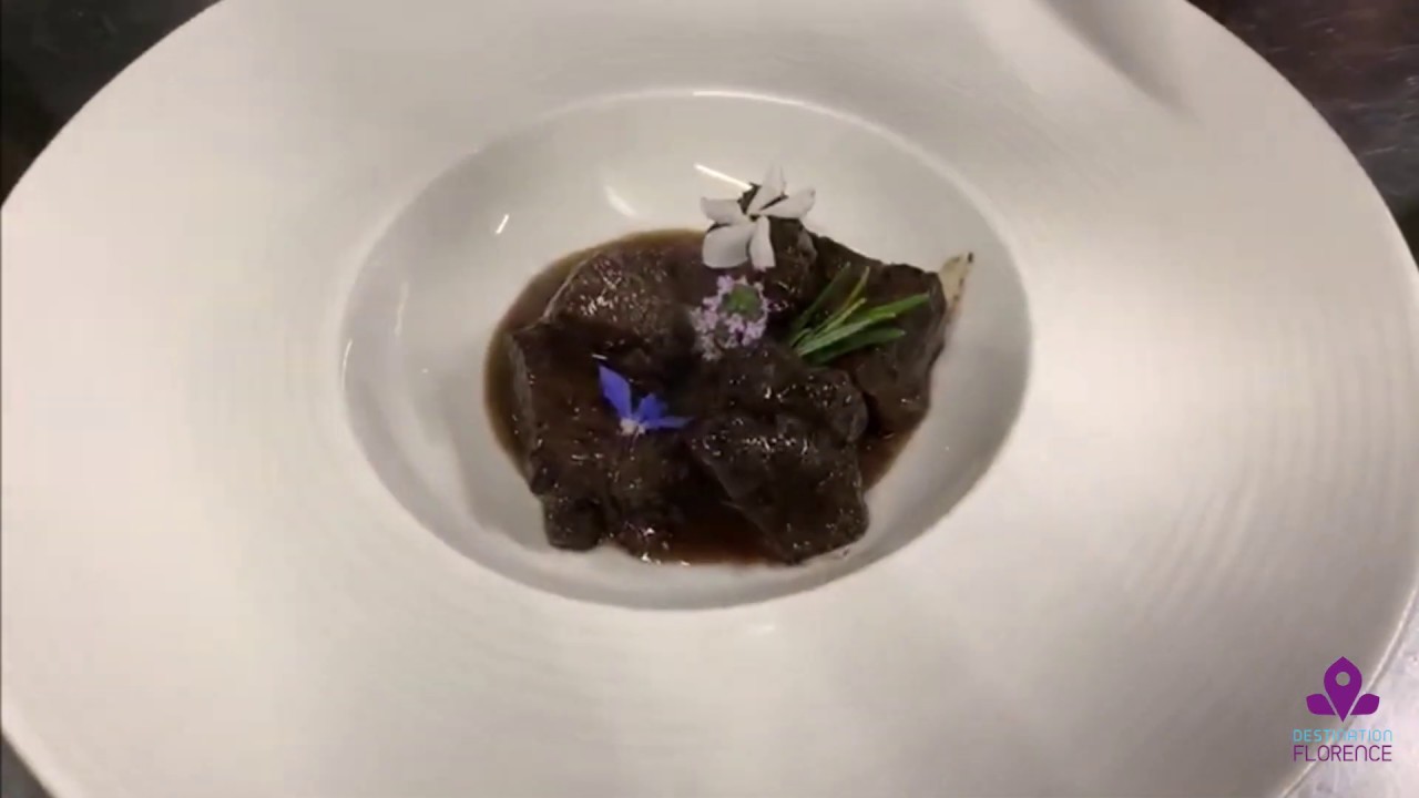 Voices of Florence - Diadema spiega la ricetta del Peposo all'imprunetina