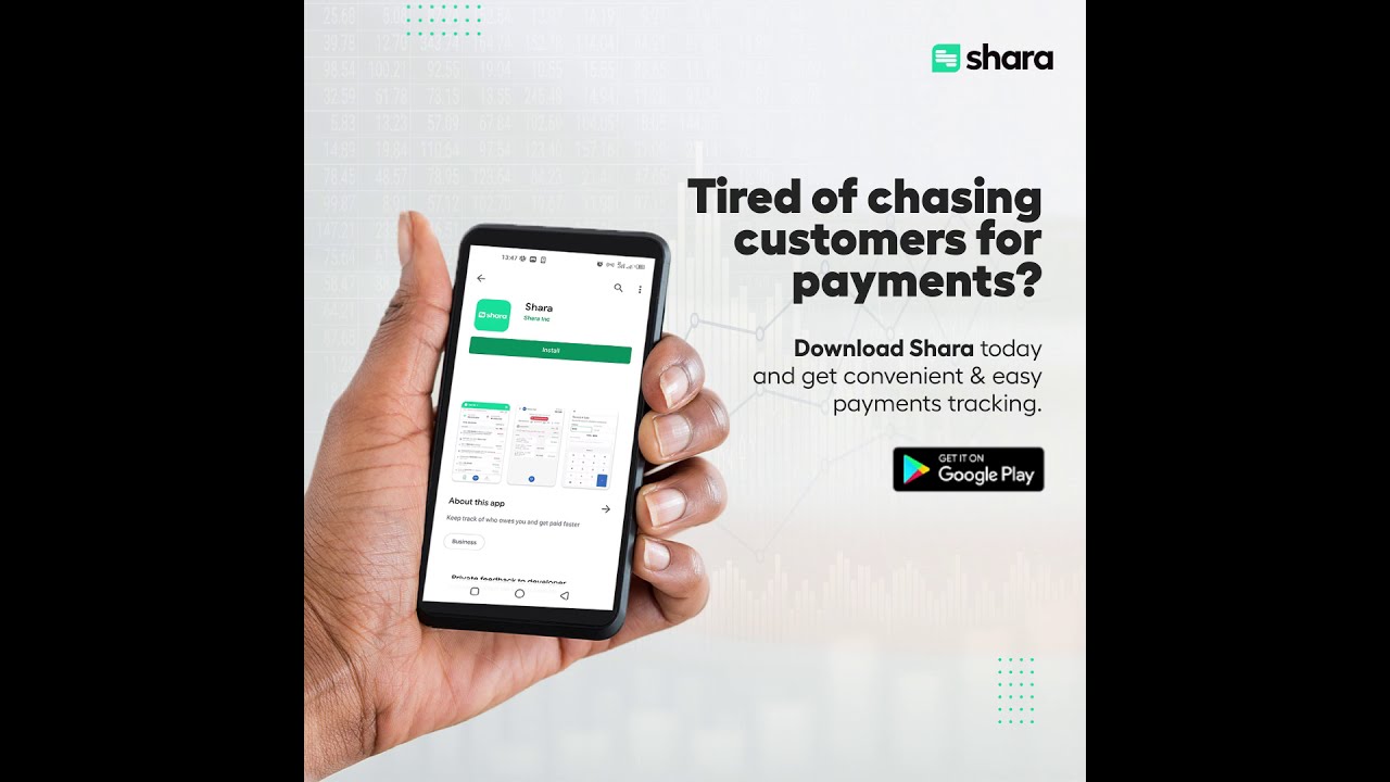 Track Your Customers Payments