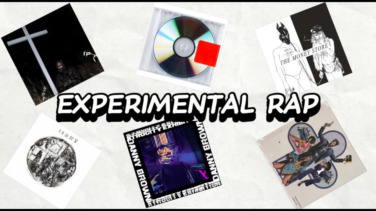 When Rap Gets Experimental