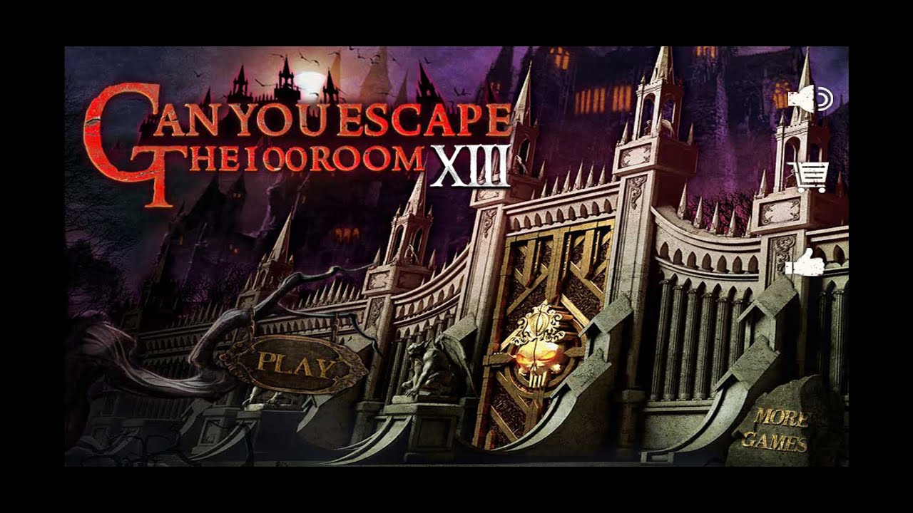 Can You Escape The 100 Room XIII Level 6 Walkthrough