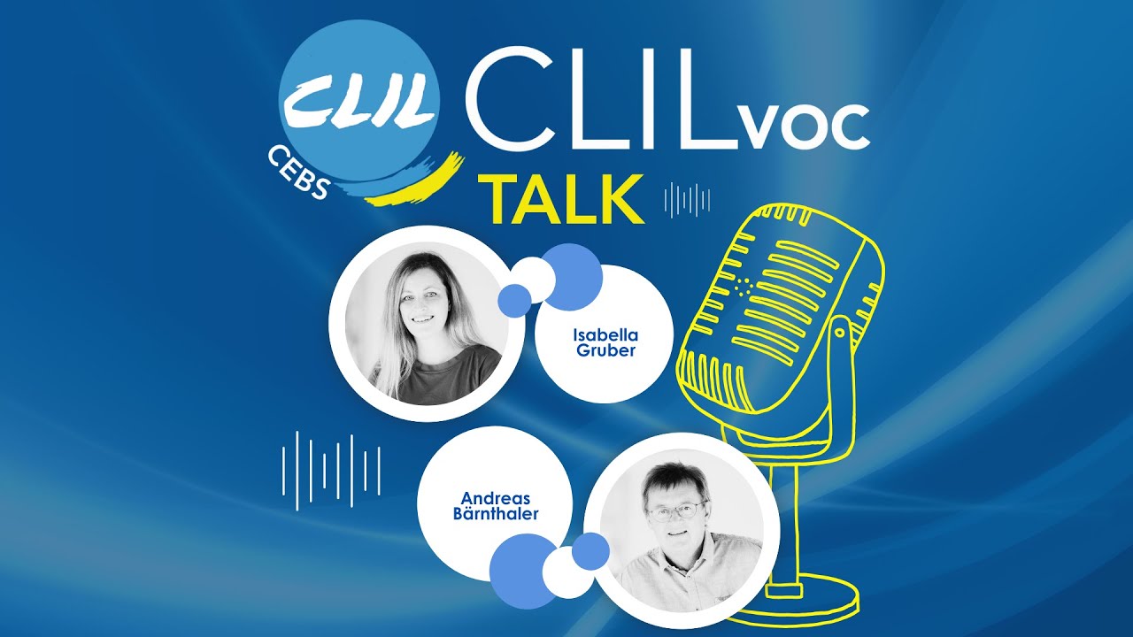 CLILvoc Talk Episode 7 - Welche Themen eignen sich für CLIL?