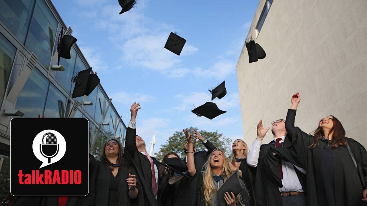 White working class boys least likely group to head to university