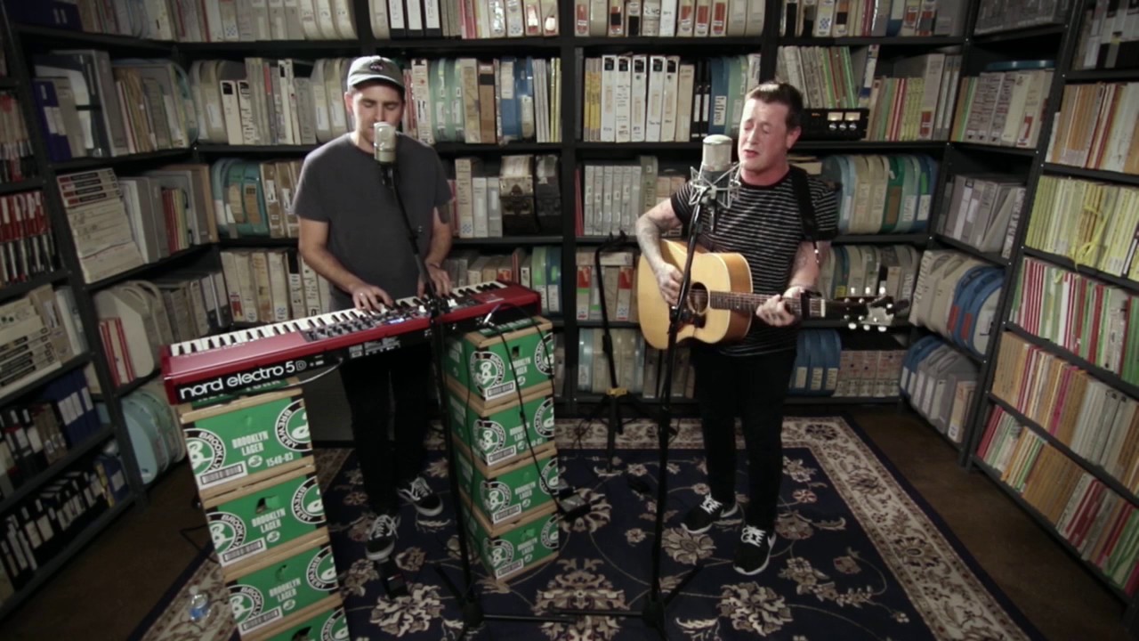 Deaf Havana - Seattle - 1/20/2017 - Paste Studios, New York, NY