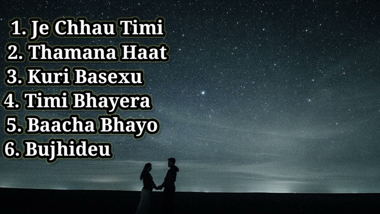 Samir Shrestha And Swoopna Suman Song Collection/ Vibe Yourself Collection
