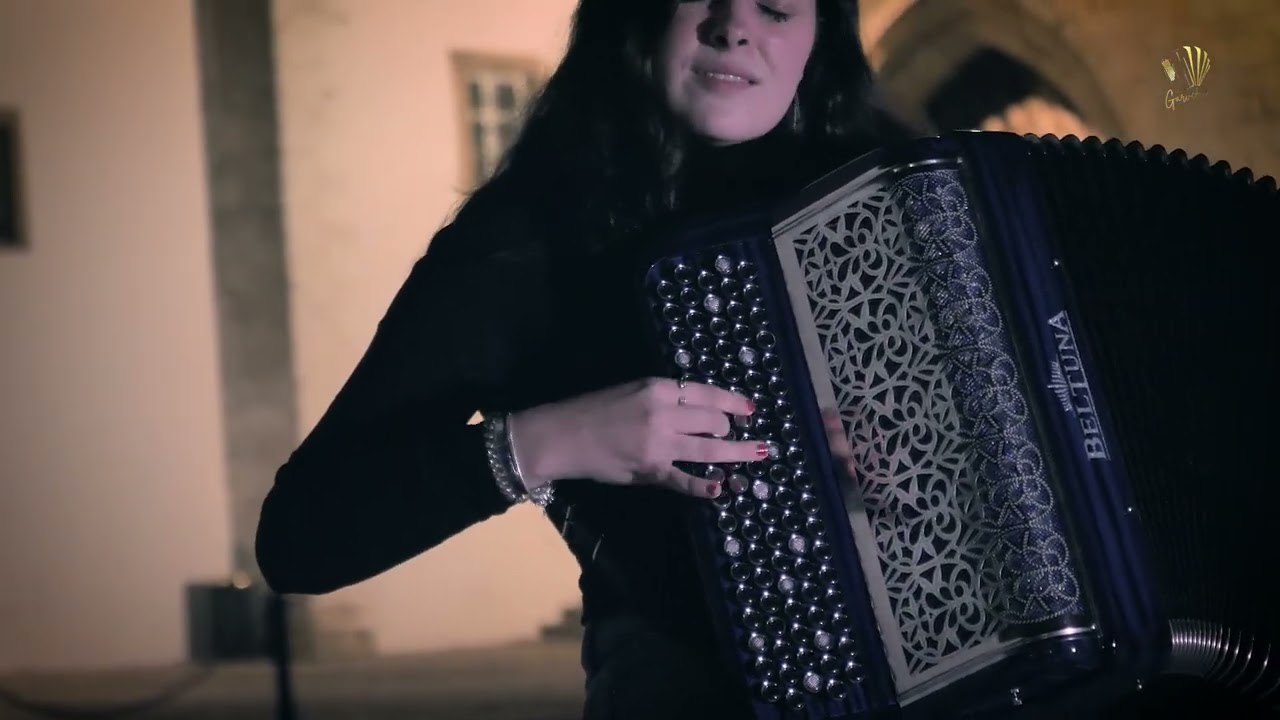 Ana Águeda  - Saudades de Portugal (João Barra Bexiga)