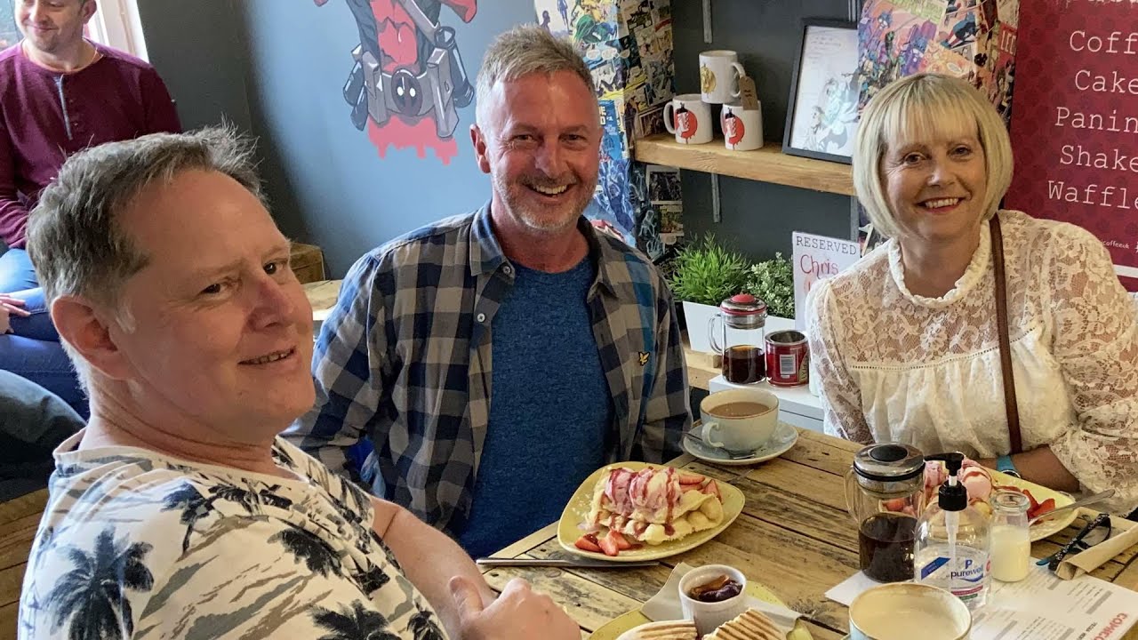 Chris Cane   A Year   2021
