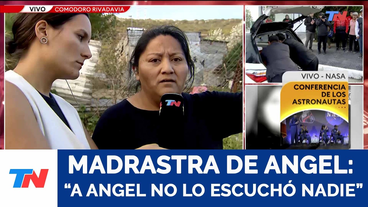 AS&Iacute; VIV&Iacute;A ANGEL, EL PEQUE&Ntilde;O DE 4 A&Ntilde;OS MUERTO EN COMODORO RIVADAVIA