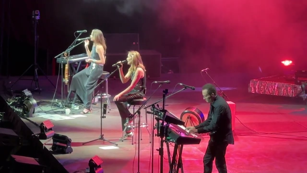 The Corrs Sydney Concert - No Frontiers (Live 2023)