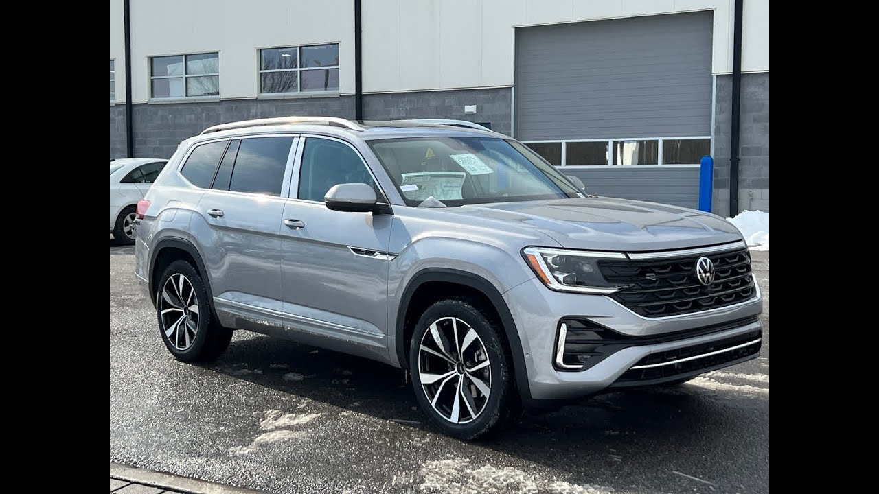 2026 Volkswagen Atlas 2.0T SEL Premium R-Line Hagerstown, Maugansville, Halfway, Smithsburg, Wa...