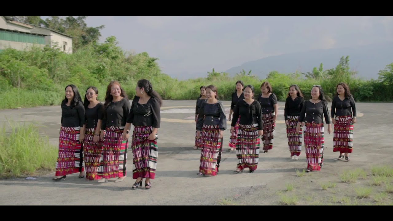 Kanan Kohhran Hmeichhe Female Voice - Van nuamah chuan (Official)