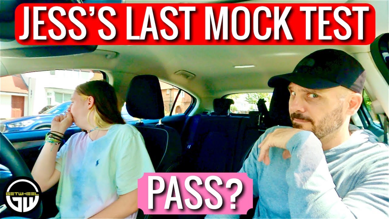 MOCK DRIVING TEST? (MILL HILL)