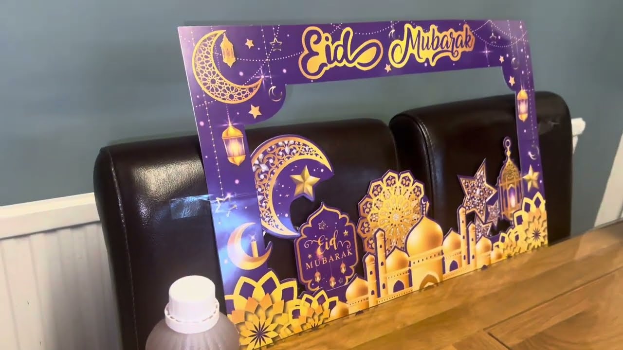 Eid ul Fitr 2025 Special Vlog❤️ Eid party at sister in law house 🌙