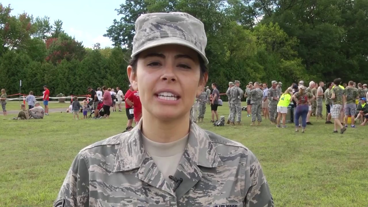VT Remembers Run - Cadet Perspective