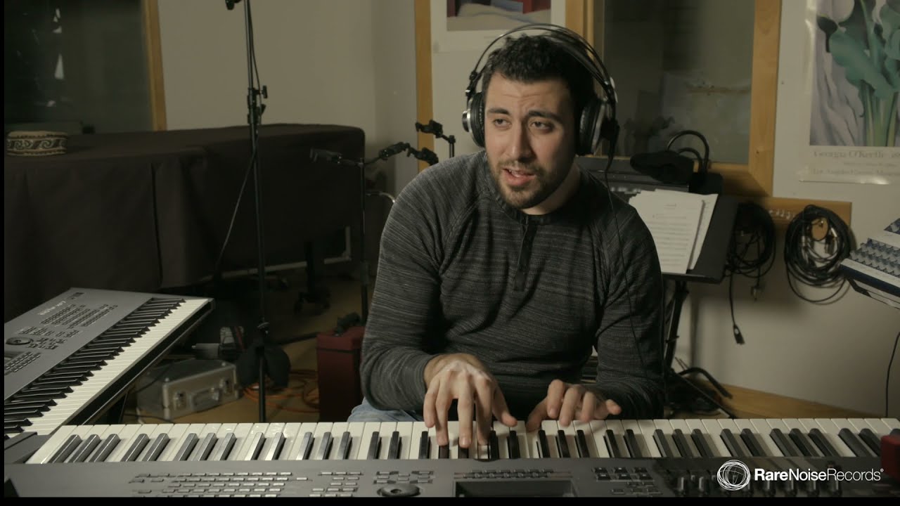 Giorgi Mikadze - Elesa - Georgian MicrojamZ