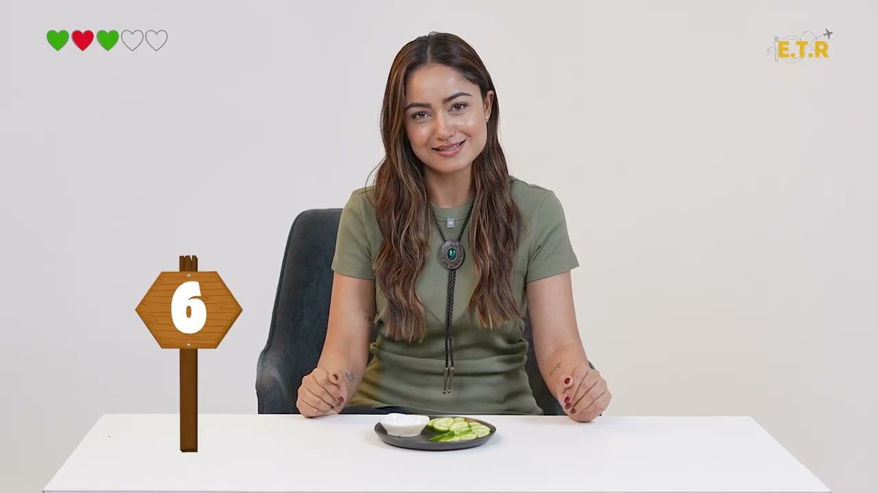 Food Magic Challenge | Ep. 35 | Ft. Tridha Choudhury