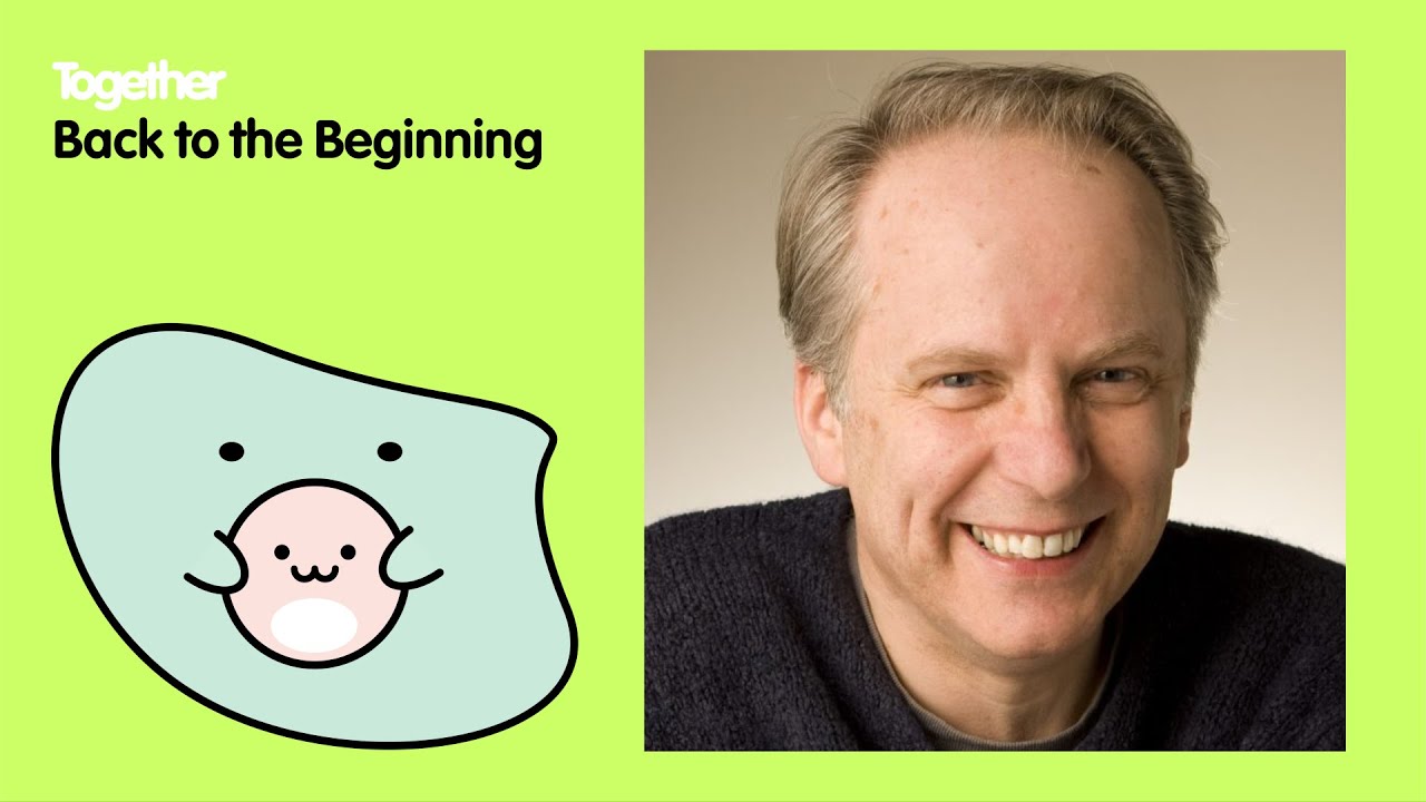 Back to the Beginning - Nick Park (CMC 2021)