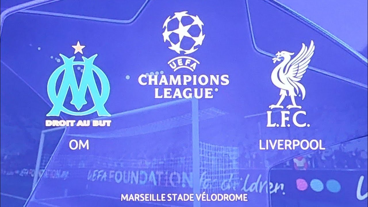 Fc26 UEFA Champions League OM:LIV #7