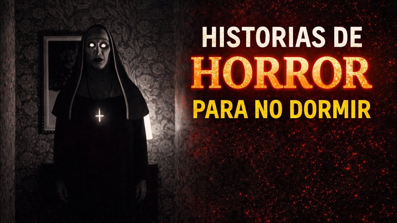 Terror Antes De Dormir 