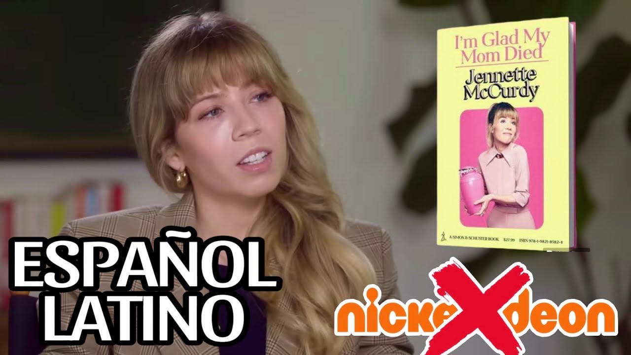 Jannette McCurdy habla sobre su sufrimiento en Nickelodeon - doblaje español latino