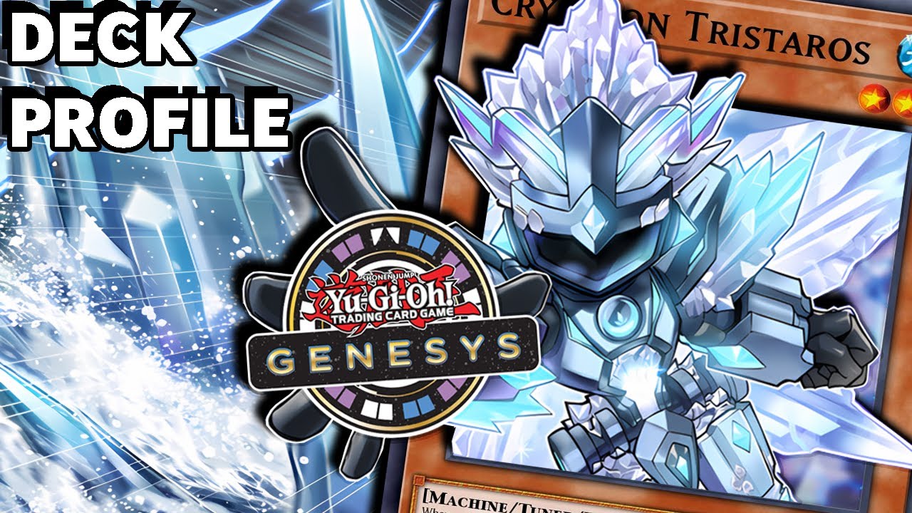 Adventure Crystron Deck Profile [Genesys]