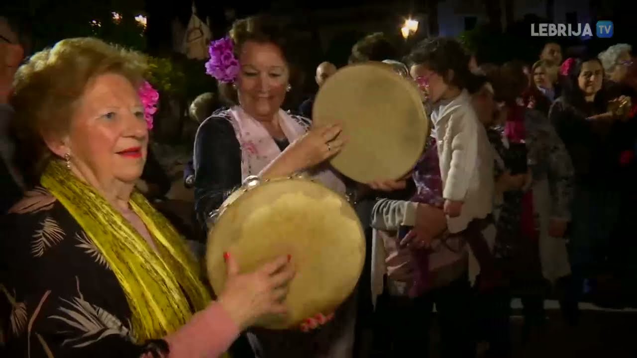 Siente Lebrija en sus Cruces de Mayo - Instrumentos musicales