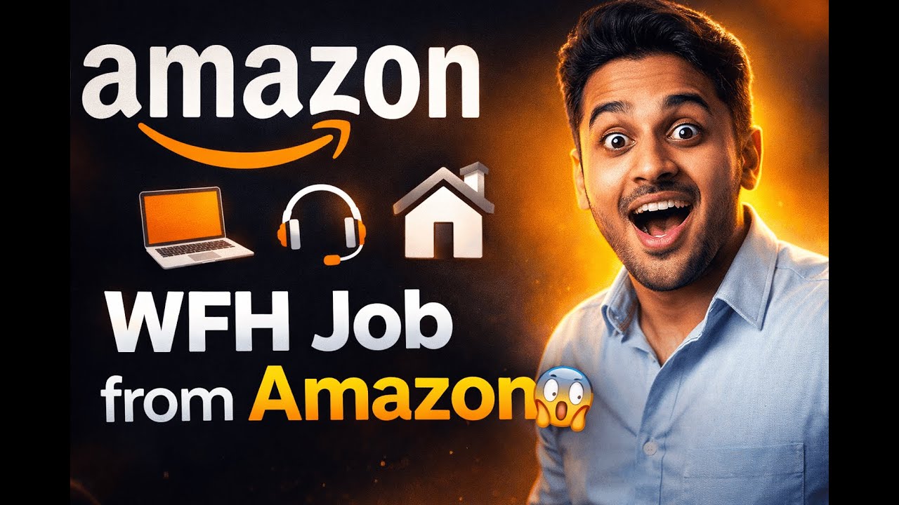 Amazon WFH Remote | Graduate Freshers eligible | Direct test Hiring | Investigation Specialist Role