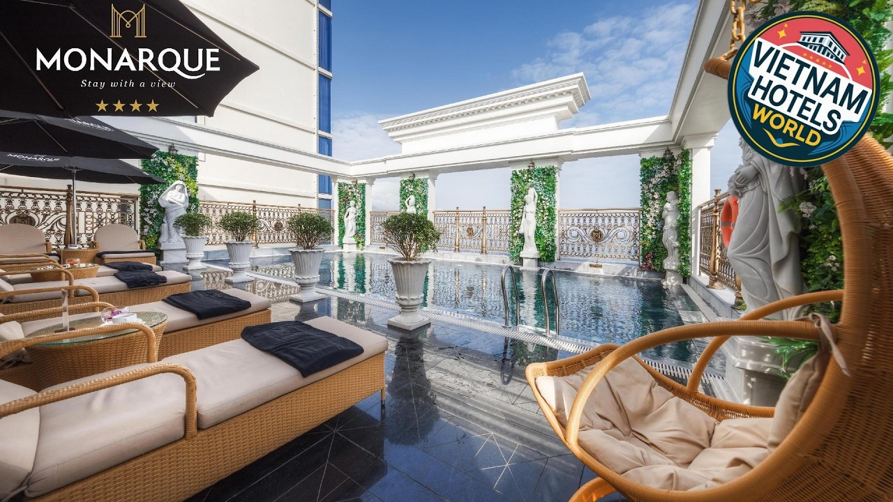 Monarque Hotel Danang | Da Nang, Vietnam | Hotel Review 🏨