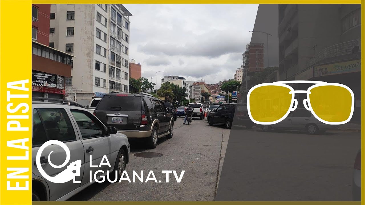 Aumenta el desabastecimiento de gasolina en Caracas: Regresan colas de hasta 24 horas