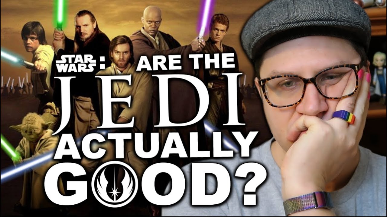 Are the Jedi Actually Good?