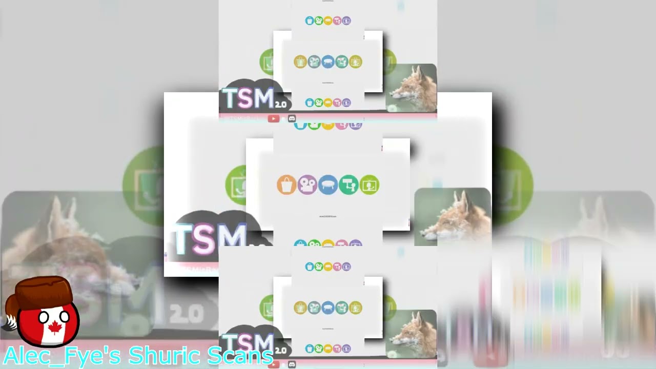 (YTPMV) Wiiroom intro Scan^2