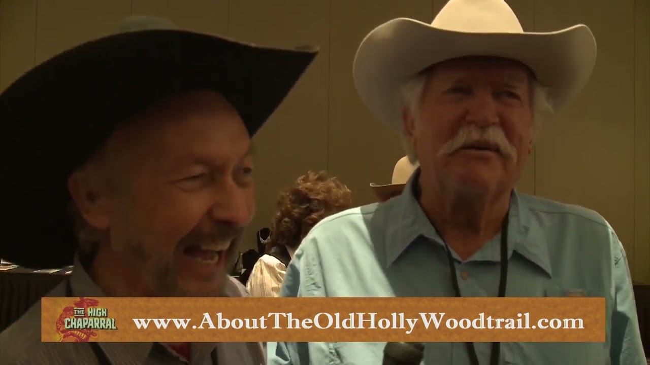 High Chaparral Reunion Celebrity Room